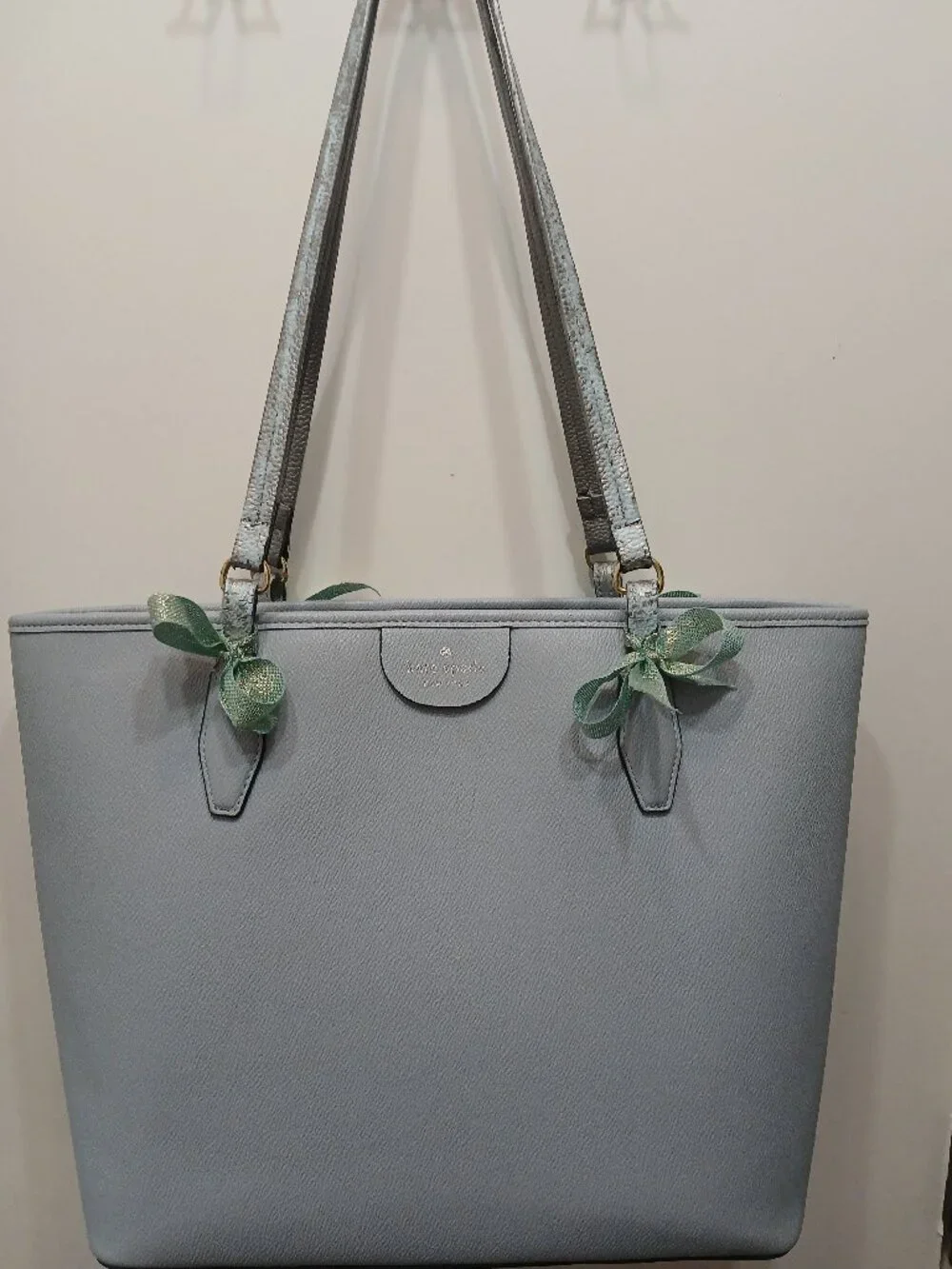 Kate Spade Baby Blue Tote